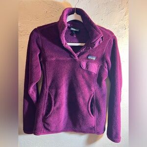 Patagonia Women's snap quarter purple XS
Pockets gorpcore outdoor activewear